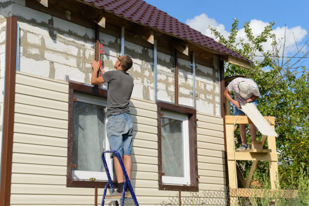 Best Vinyl Siding Installation  in Black Diamond, FL