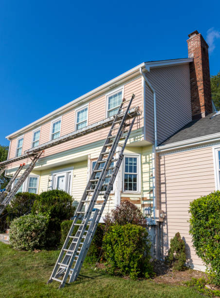 Custom Trim and Detailing for Siding in Black Diamond, FL